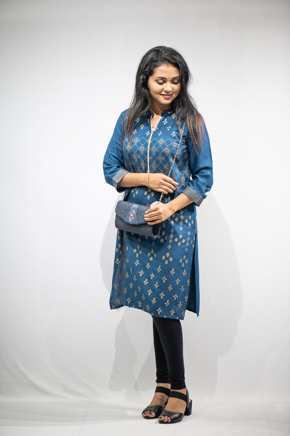 Cotton Printed Top
