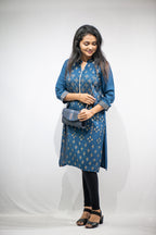 Cotton Printed Top