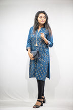 Cotton Printed Top