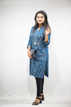 Cotton Printed Top