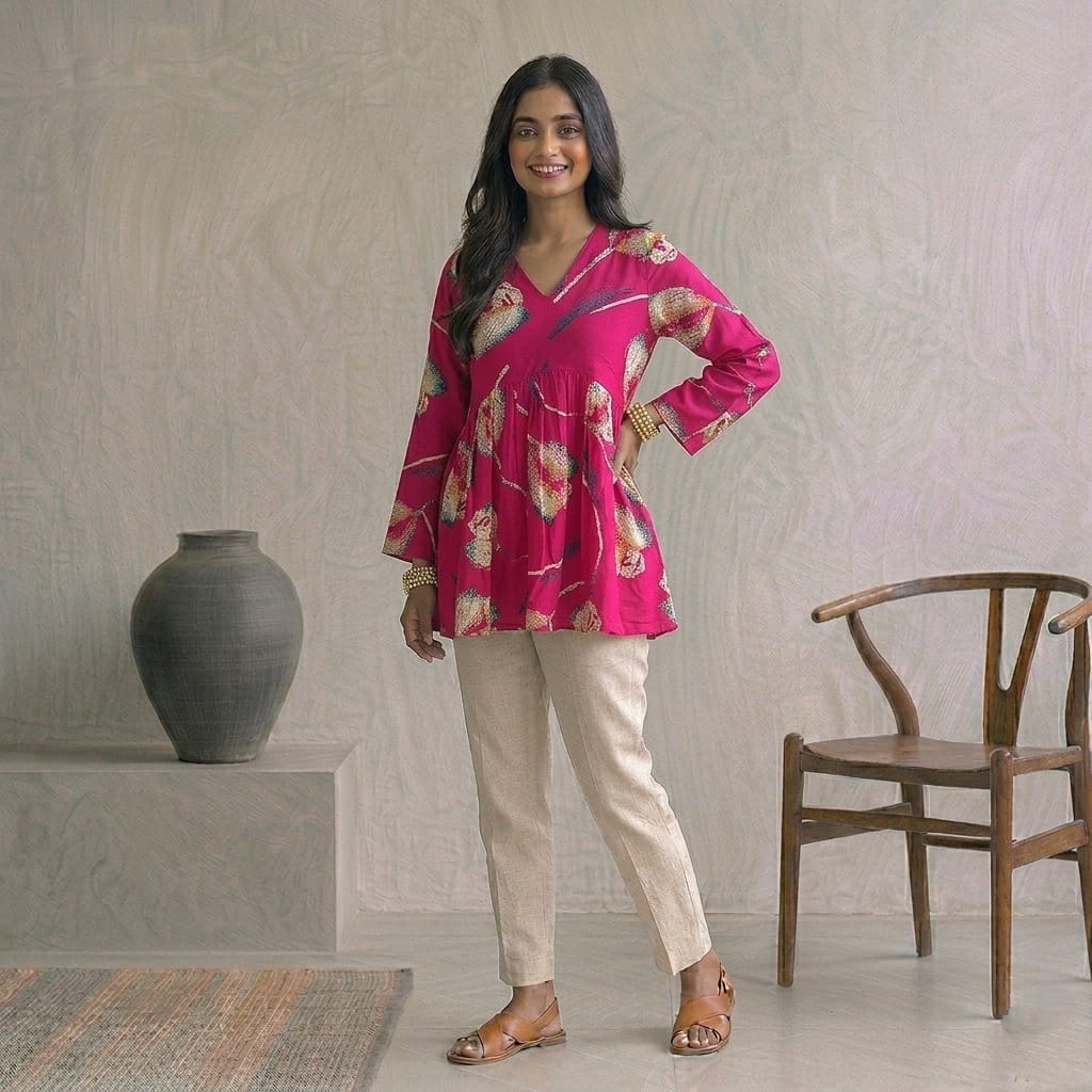 Short top-0047