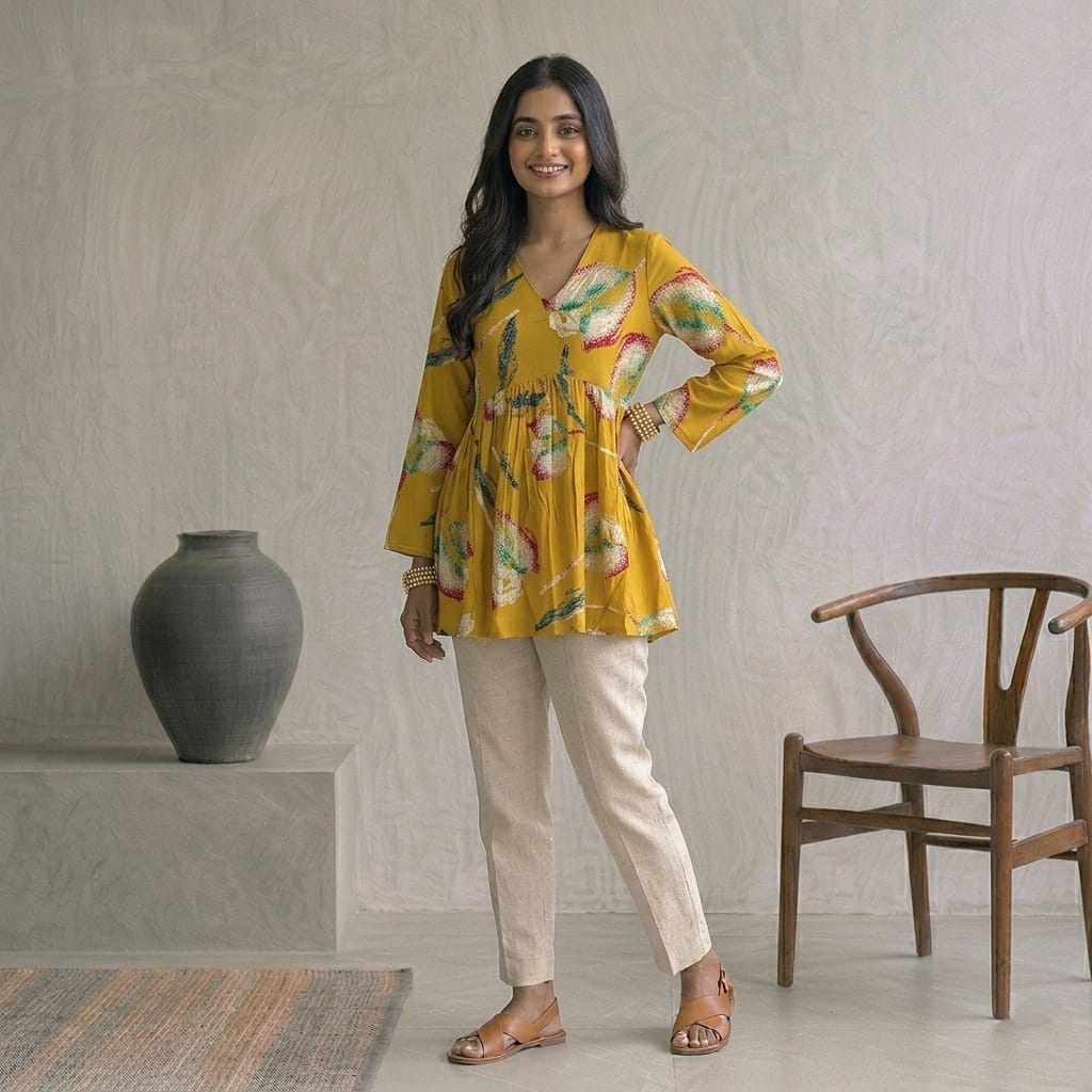 Short top-0048