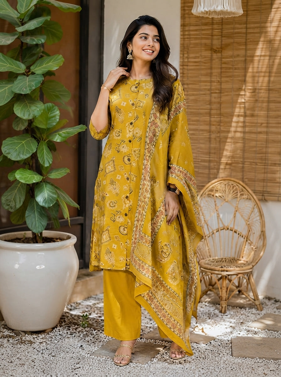YellowCoordset-0069